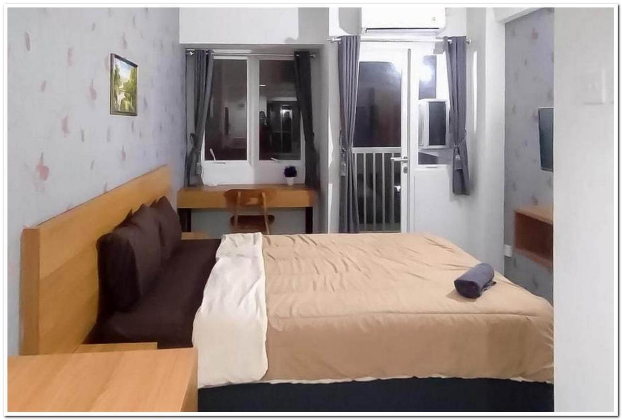 RedDoorz Apartment at Grand Sentraland Karawang Telukjambe Bagian luar foto