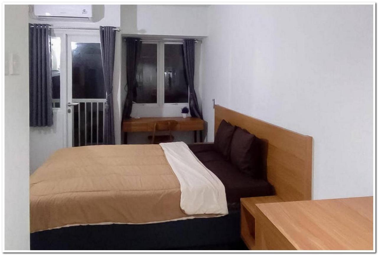 RedDoorz Apartment at Grand Sentraland Karawang Telukjambe Bagian luar foto